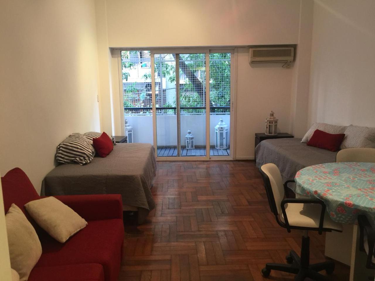 Incredible Apart Rodriguez Pena Buenos Aires Eksteriør bilde
