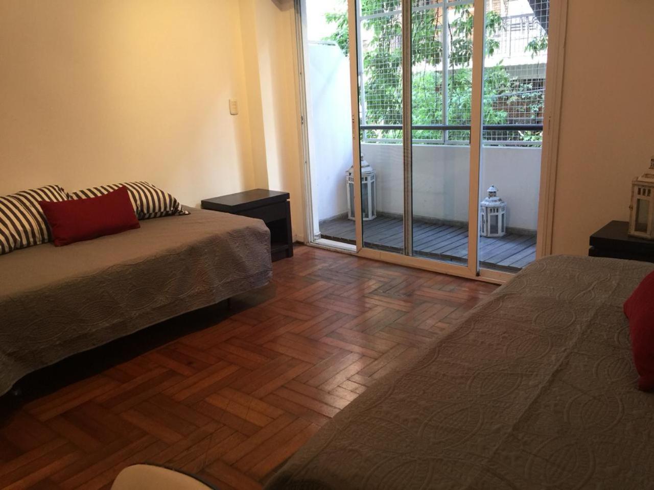 Incredible Apart Rodriguez Pena Buenos Aires Eksteriør bilde